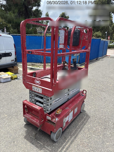 2019 MEC 1330SE