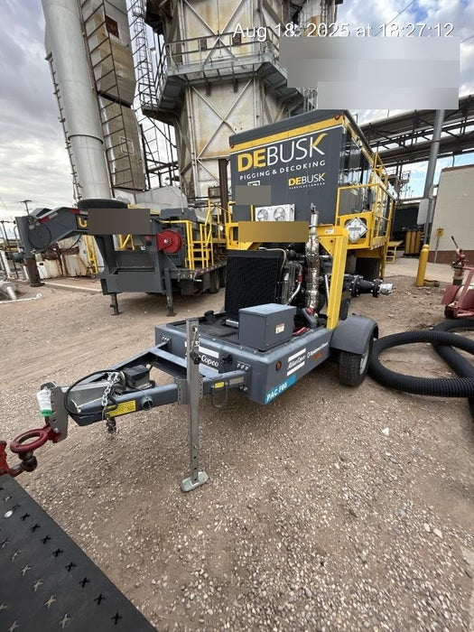 2022 ATLAS COPCO PAC F66 KD