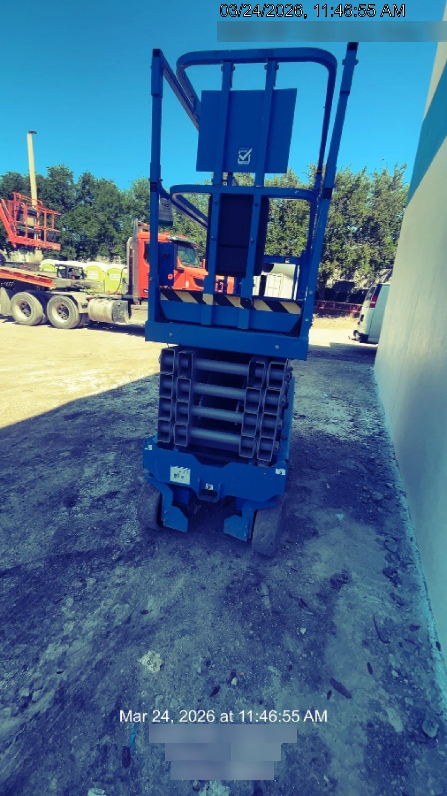 2022 GENIE GS-3232