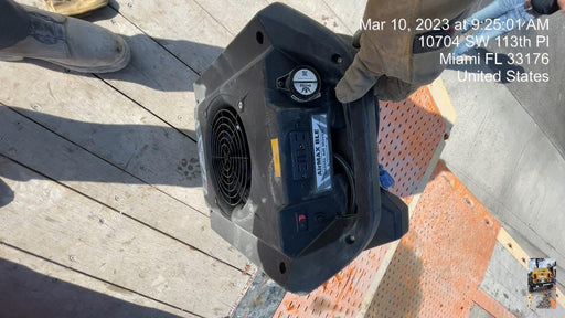 2022 PHOENIX AirMAX Radial Air Mover