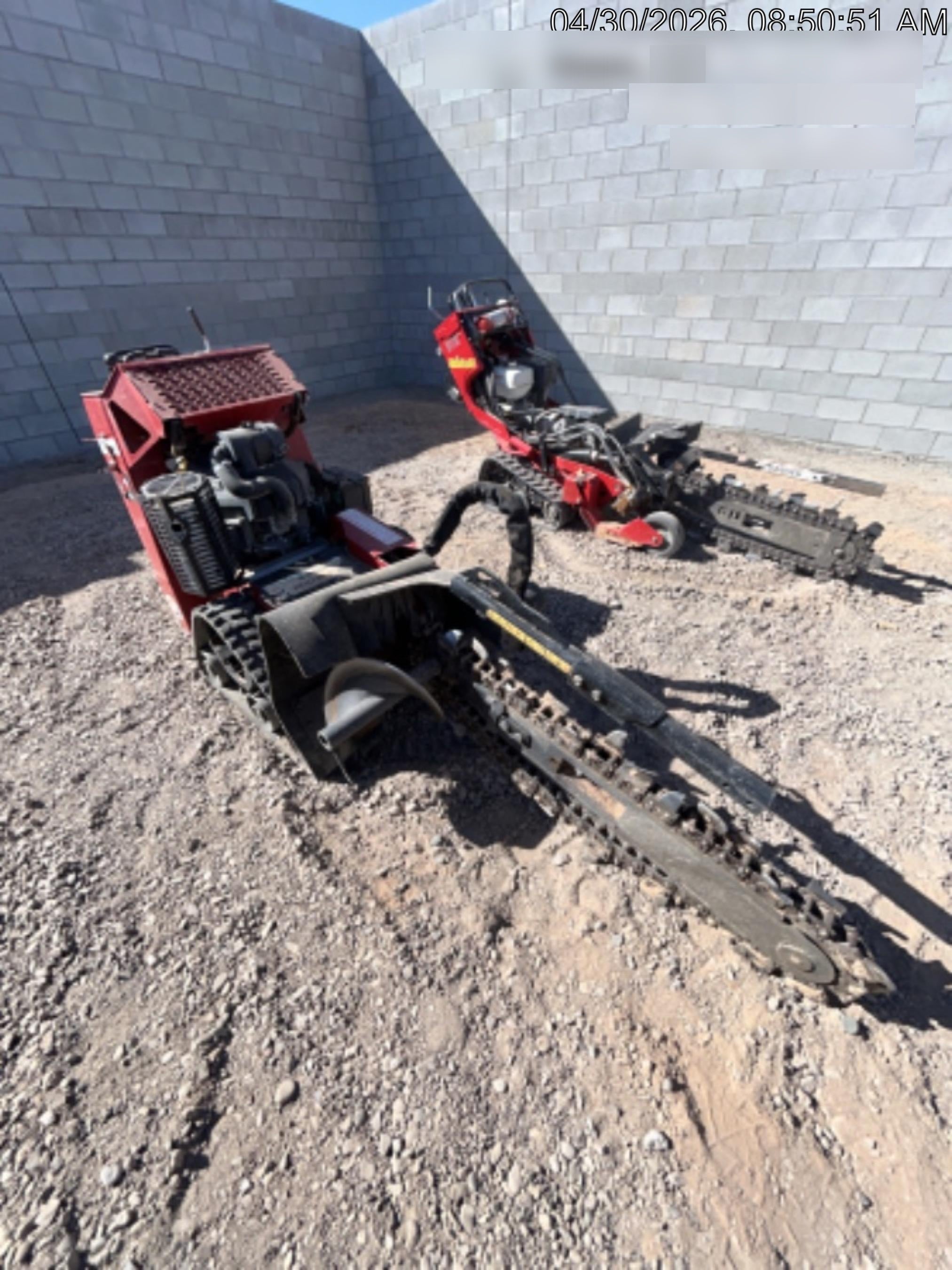 2023 TORO TRX-250