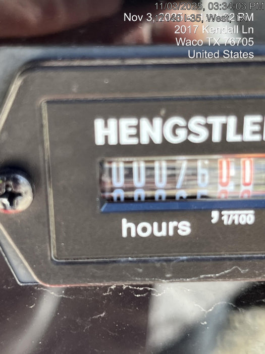 2025 ECHO DGW400DML-ES