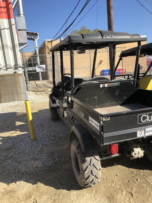 2021 Club Car CA1700D Canopy, Diesel, 4 Passenger