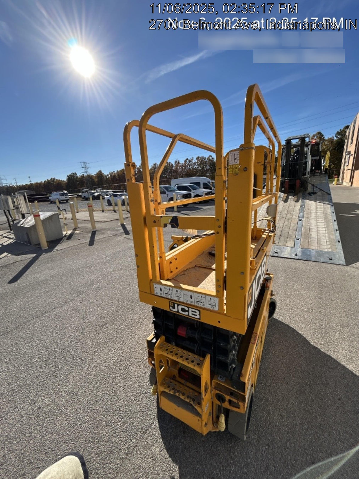 2021 JCB S1930E