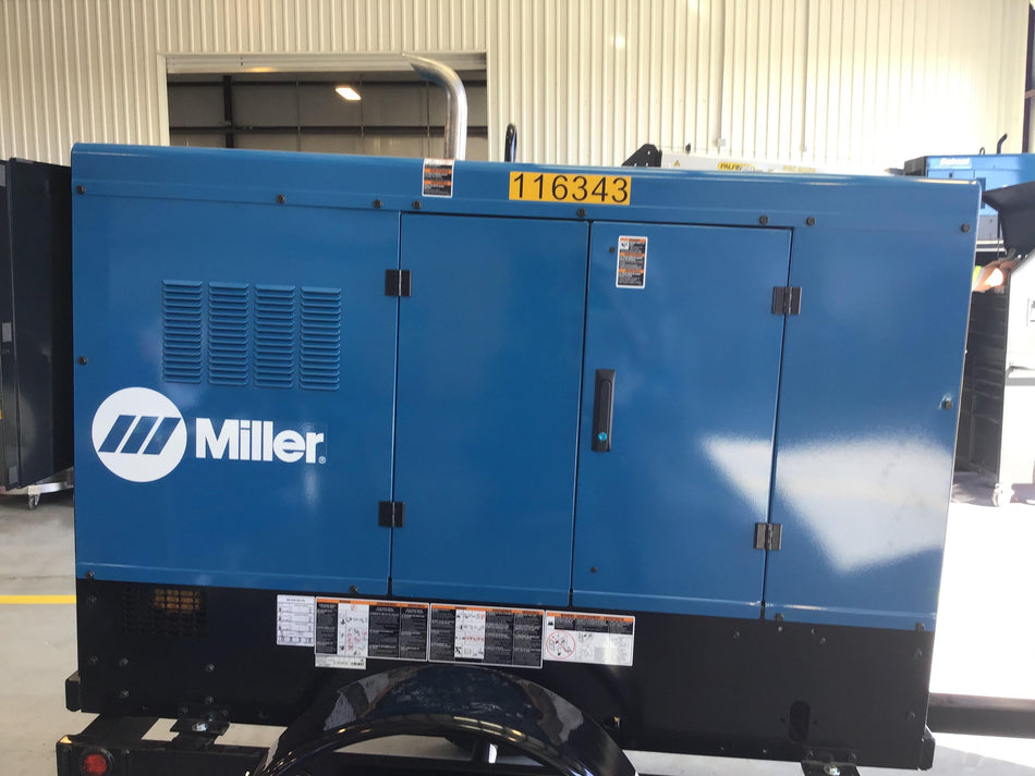 2020 Miller Electric BIG BLUE 500 BIG BLUE 500 PRO (KUBOTA) DELUXE W/ ARCREACH