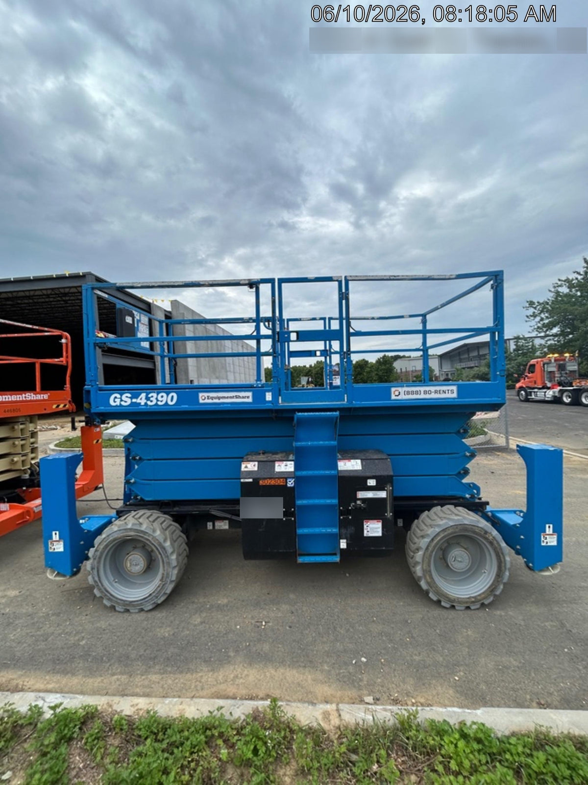 2023 GENIE GS-4390 RT