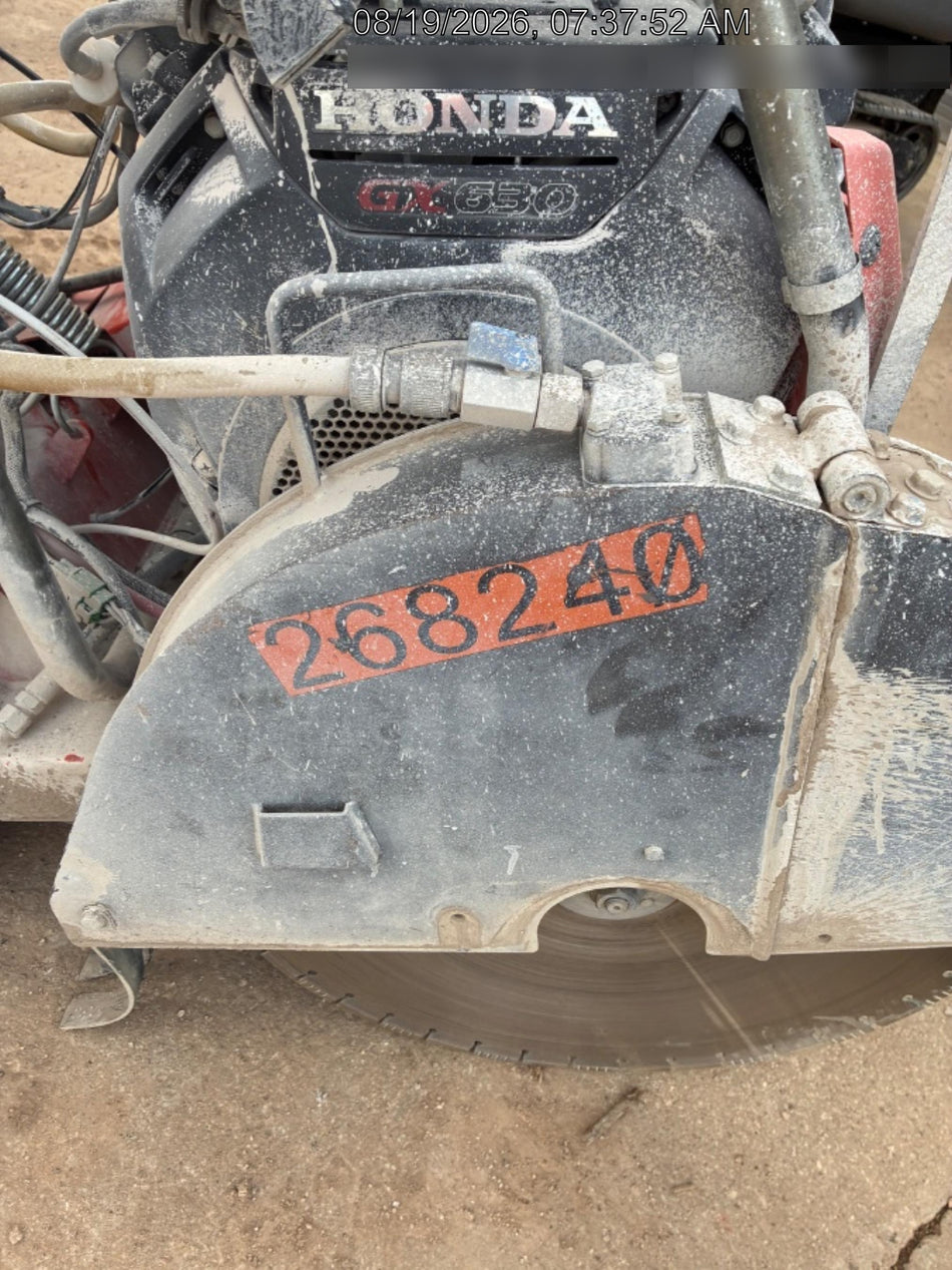 2022 HUSQVARNA FS 524