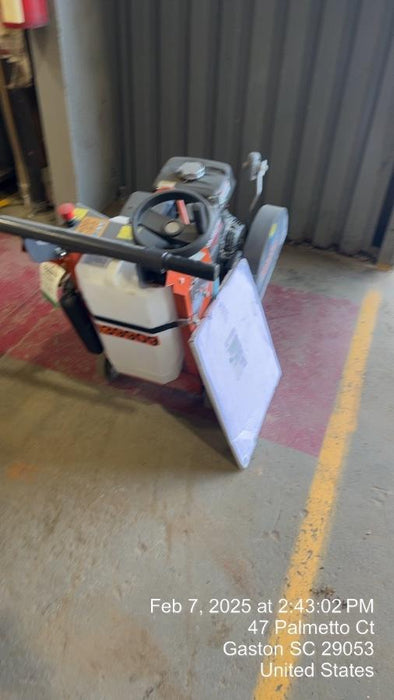 2024 HUSQVARNA FS 400 LV