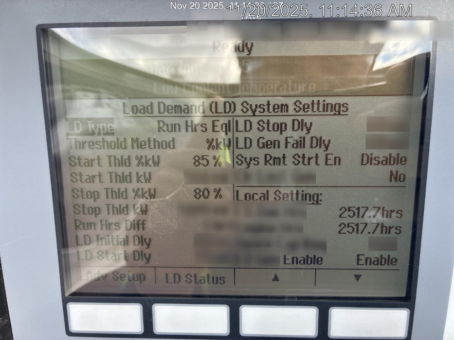 2024 CUMMINS C500D6RE