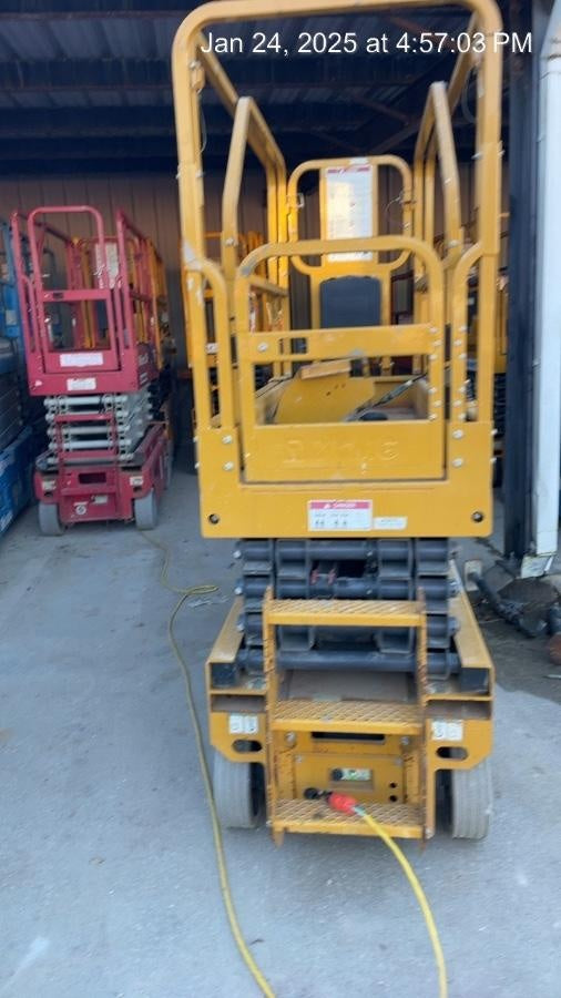 2021 XCMG XG1930DC
