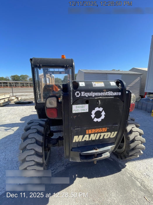 2020 MANITOU MTA5519