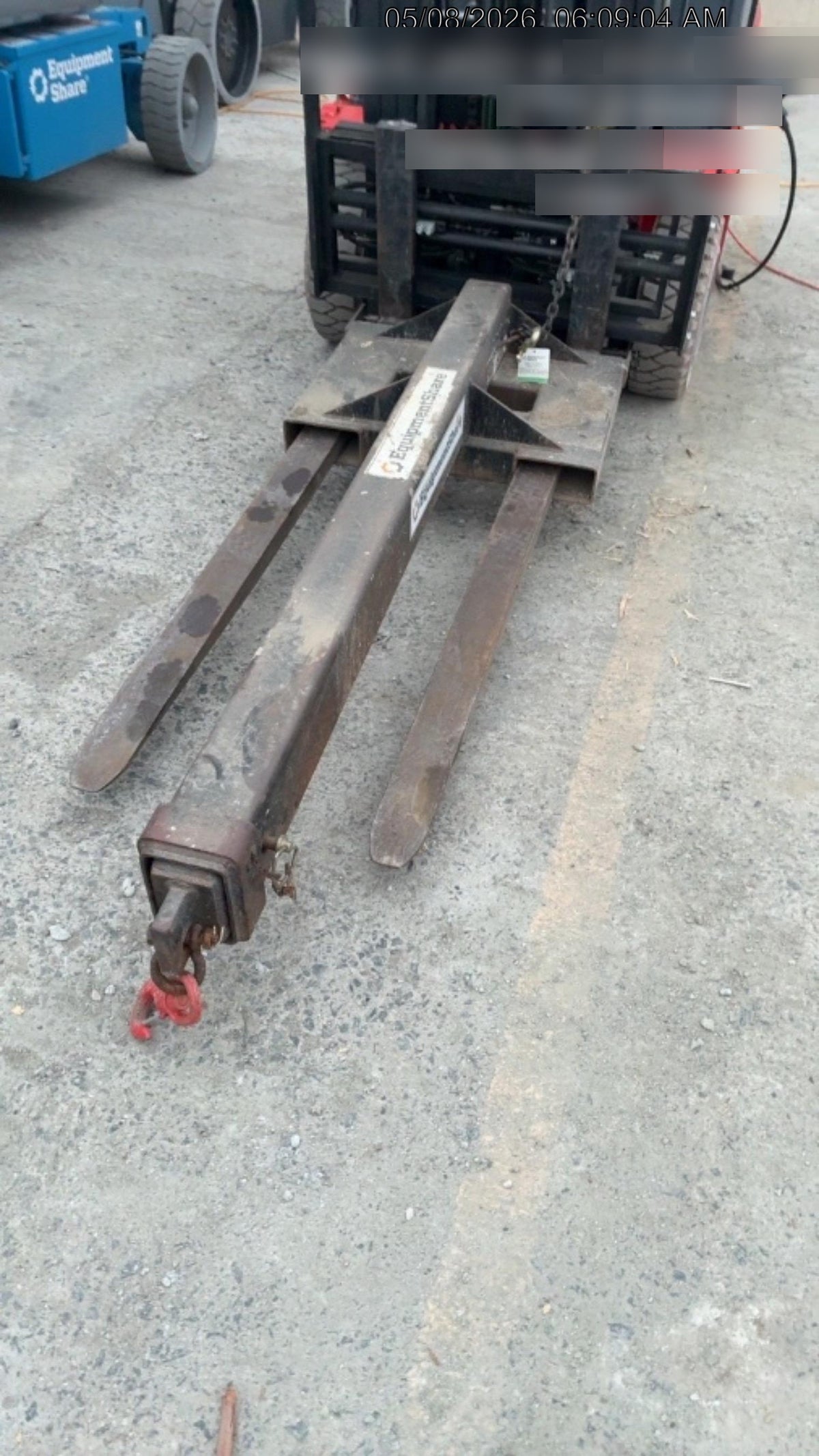 2019 ARROW MATERIAL HANDLING CE60-TH-STP