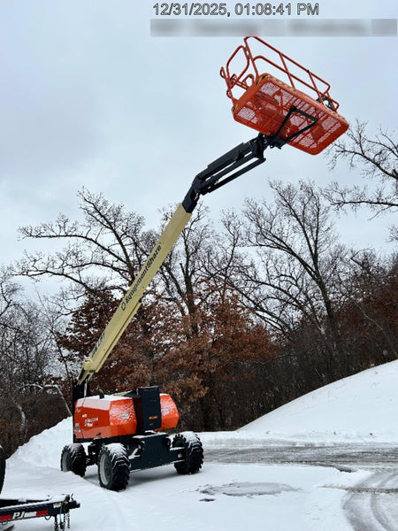 2025 JLG 800AJ