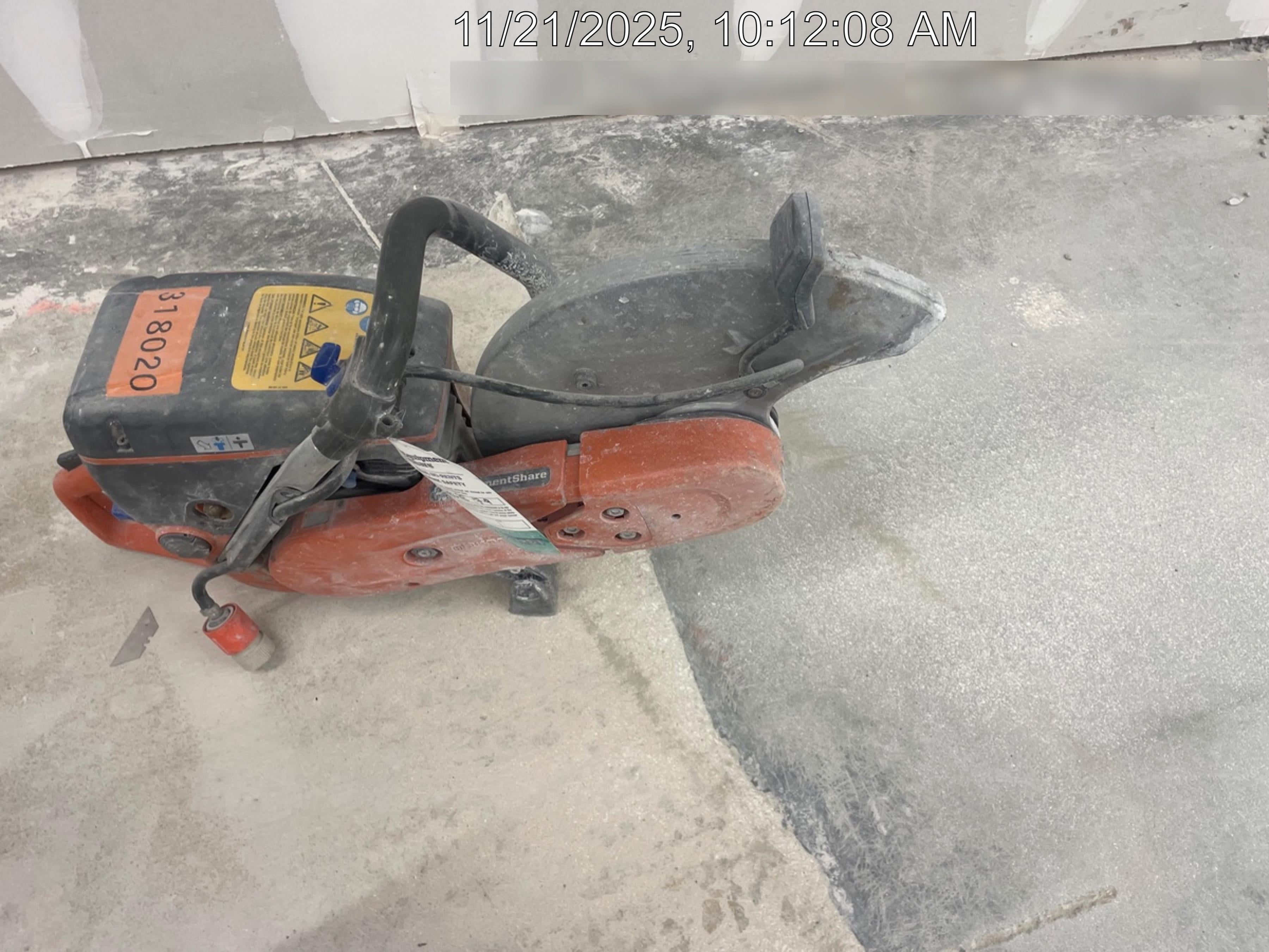 2023 HUSQVARNA K770