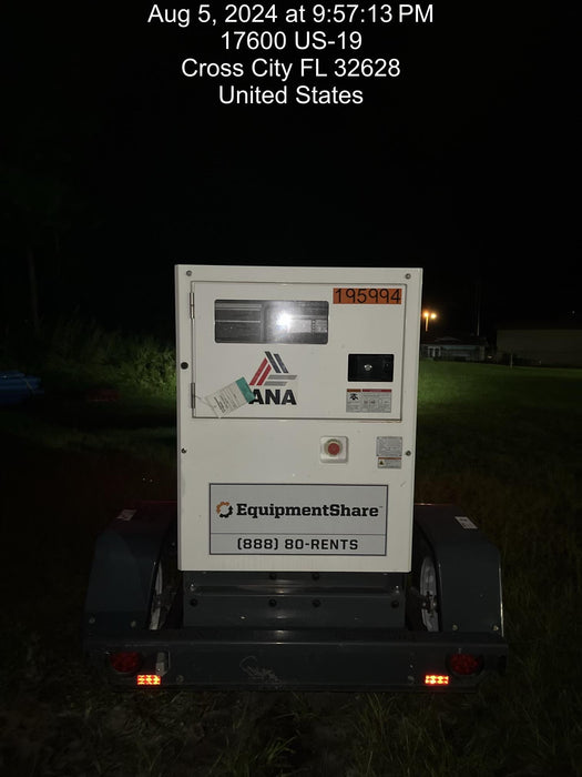 2021 AIRMAN SDG25S-8E1