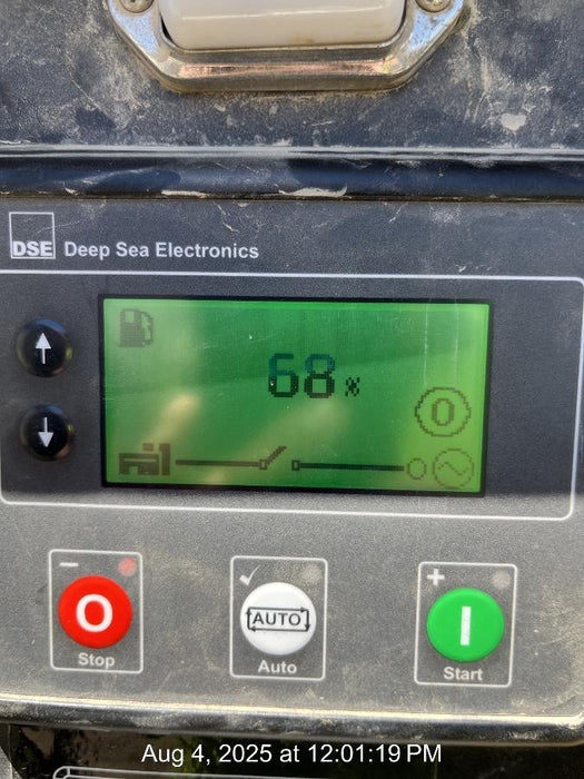 2021 ATLAS COPCO QAS25