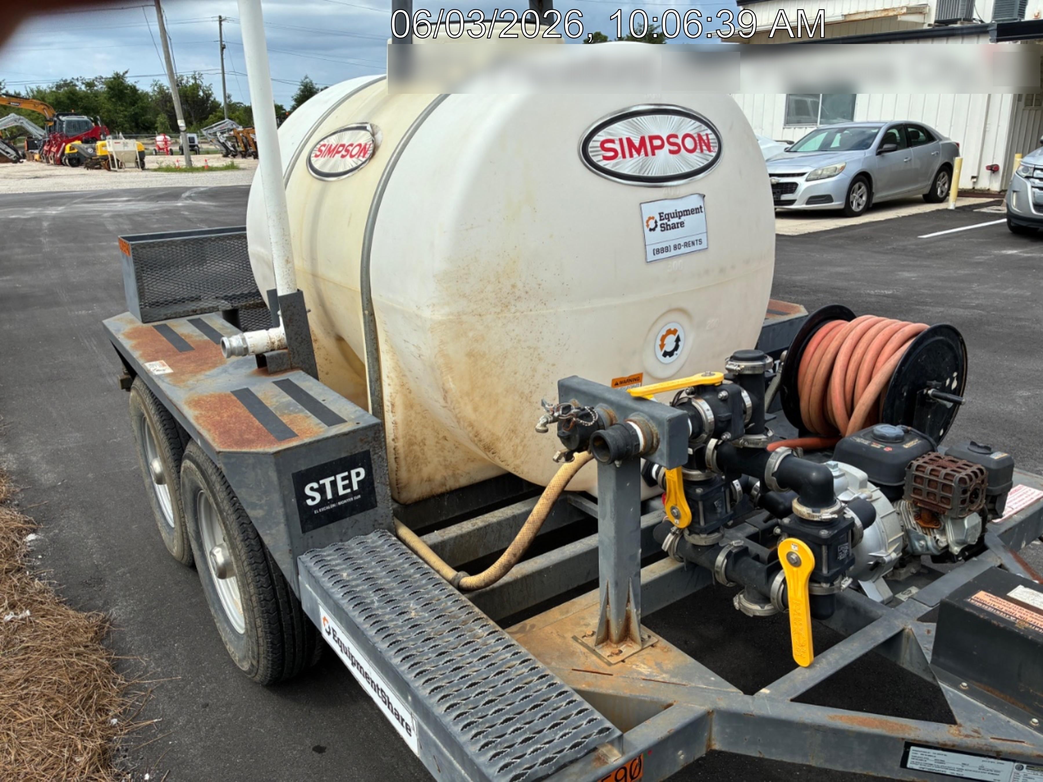 2023 SIMPSON SWT-52517