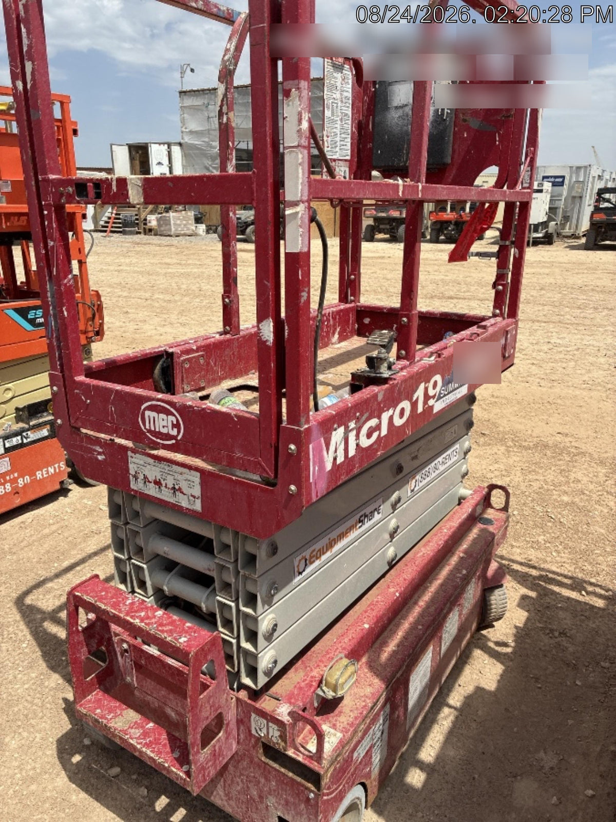 2019 MEC Micro 19