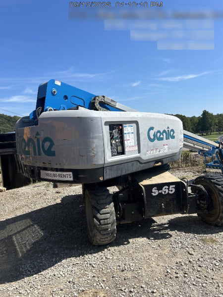 2017 GENIE S-65