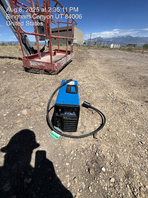 2024 MILLER ELECTRIC CST-282