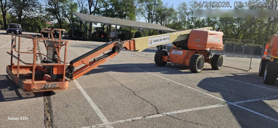 2018 JLG 660SJ