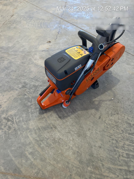 2025 HUSQVARNA K770