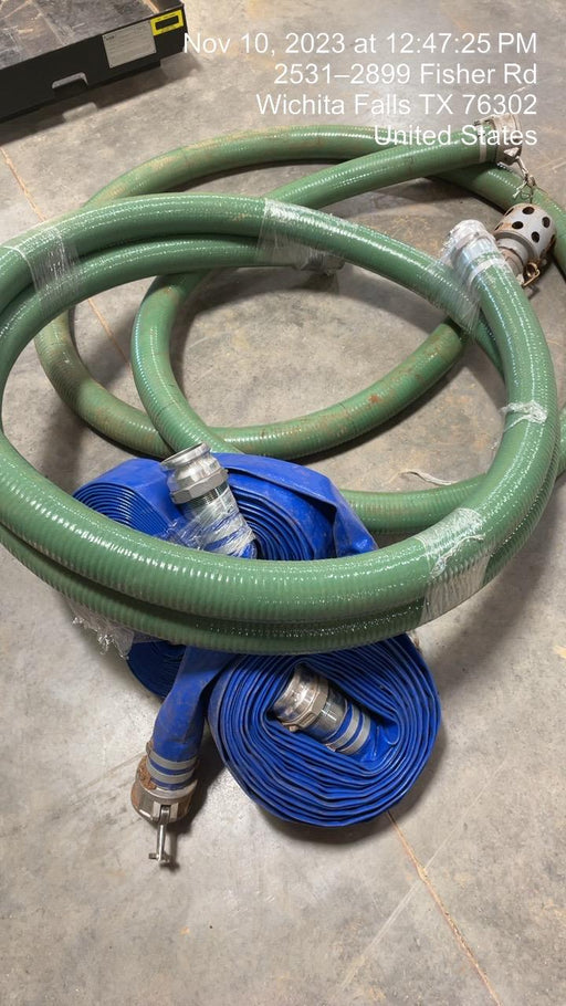 2023 MULTIQUIP QP3TH