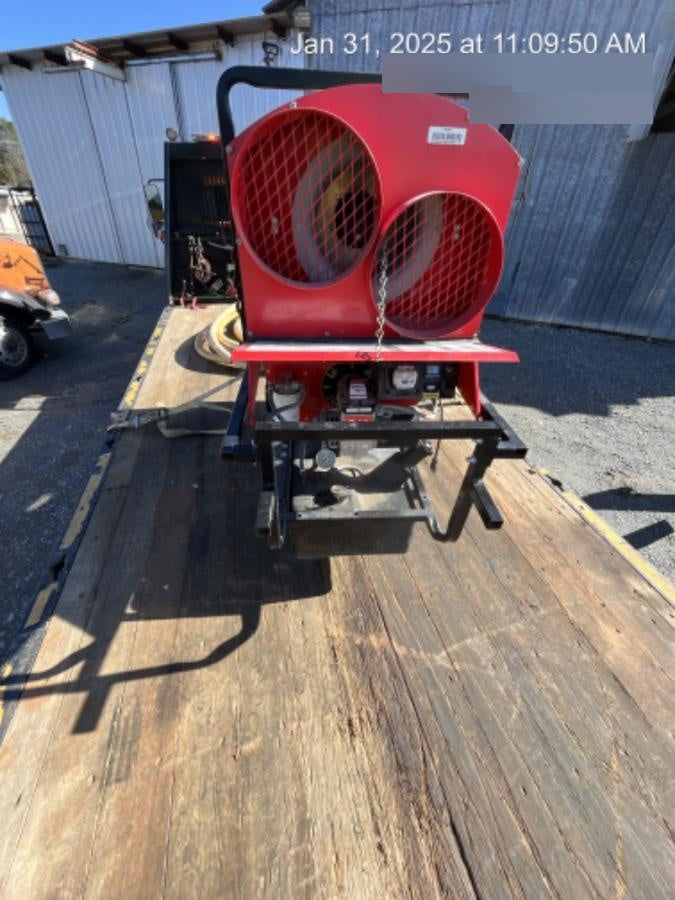 2021 CAMPO EB400D-RE1