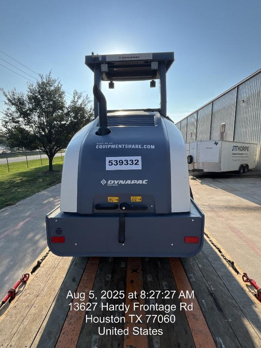 2025 DYNAPAC CA1400PD (Canopy)