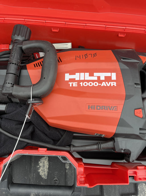 2021 HILTI TE 1000-AVR