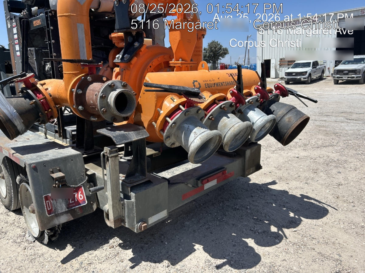 2023 PREMIER PUMP 8NHTH-RP-DC13