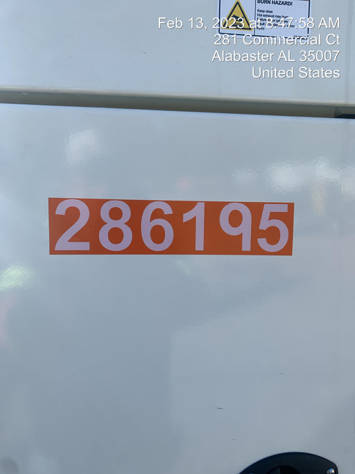 2022 ATLAS COPCO PAC F44 KD-S