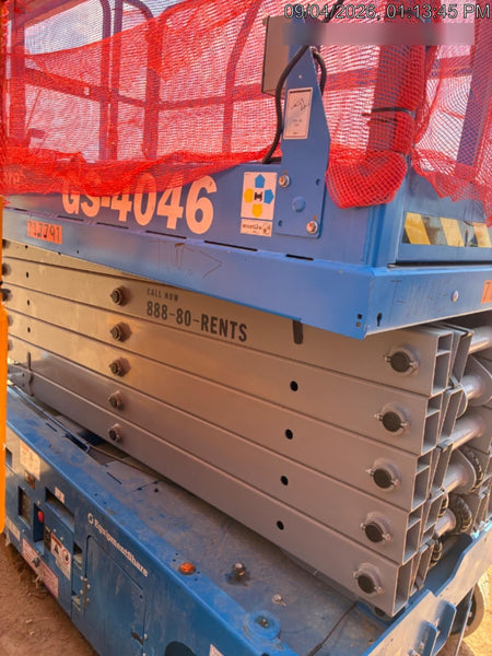 2026 GENIE GS-4046 E Drive