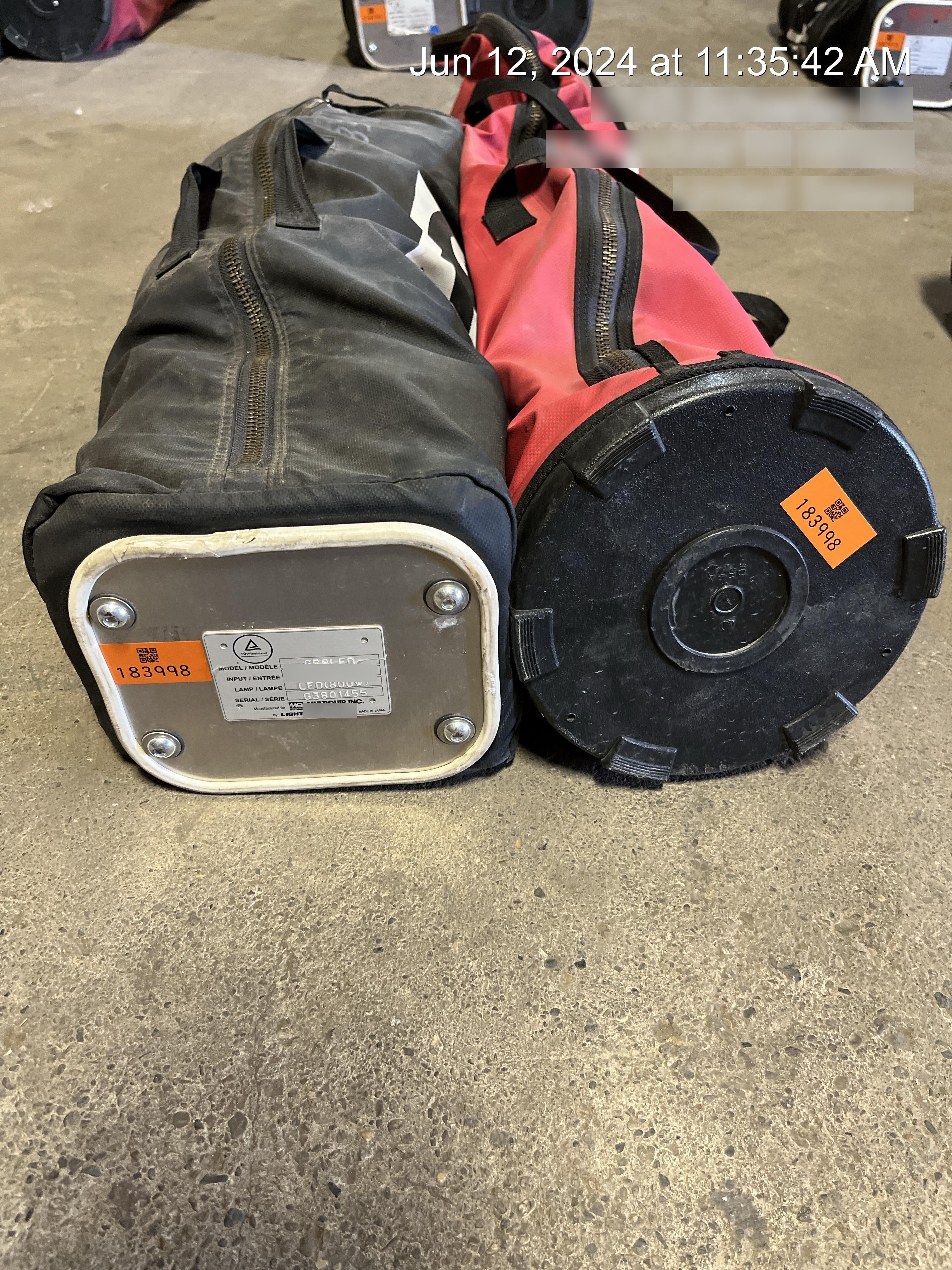 2021 MULTIQUIP GB8LED