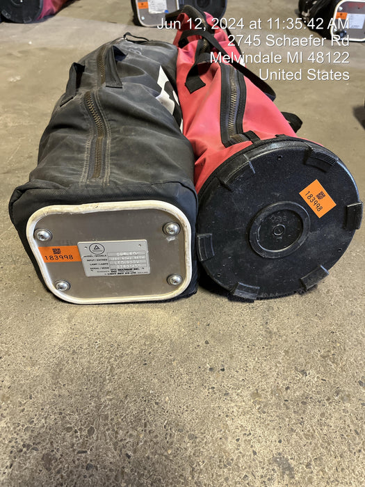 2021 MULTIQUIP GB8LED