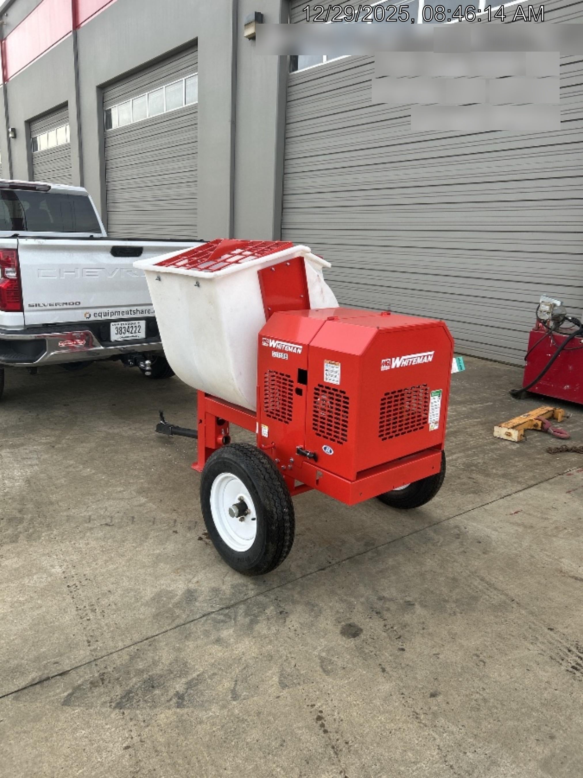 2025 MULTIQUIP WM90PH8