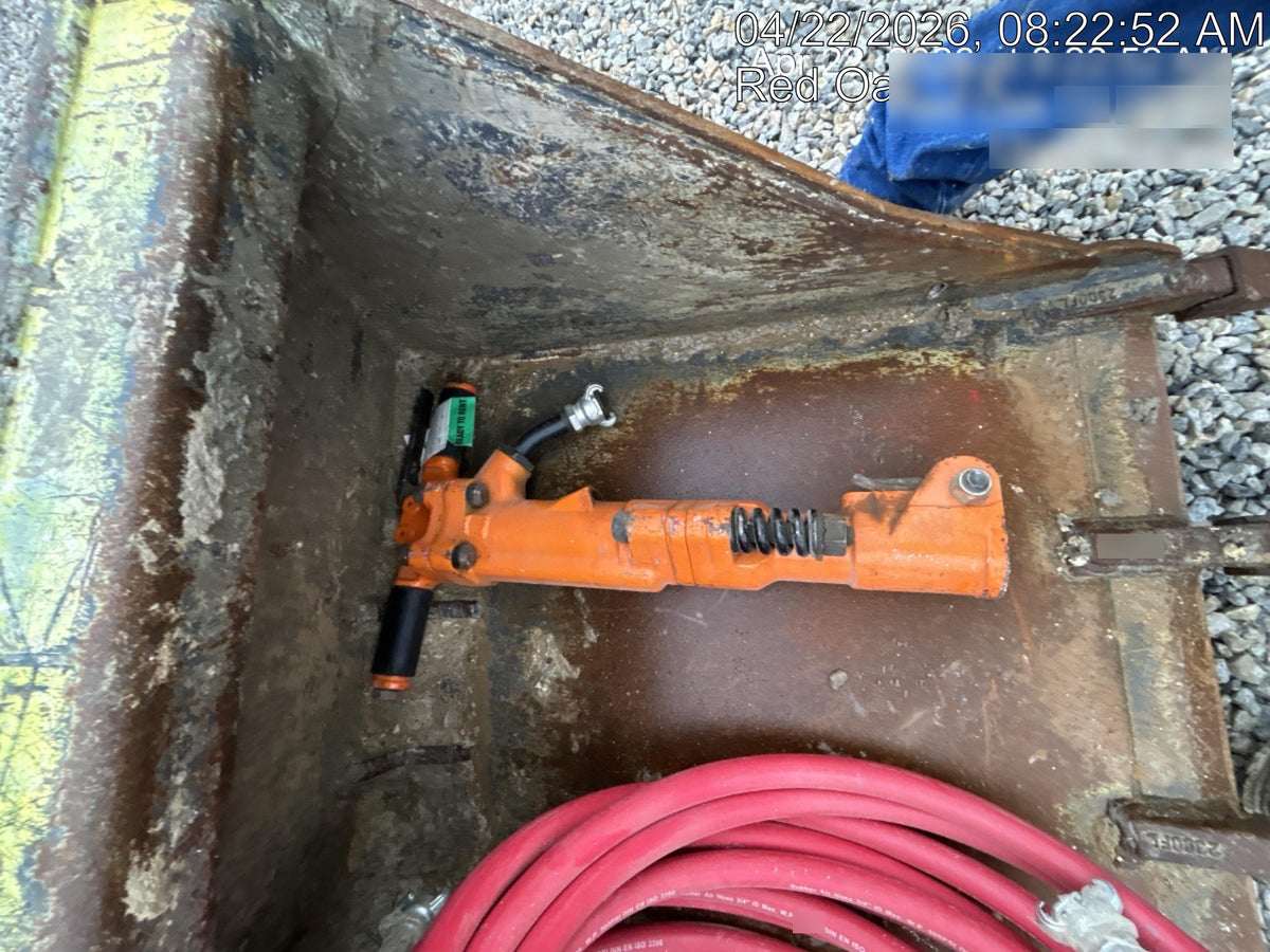2021 MICHIGAN PNEUMATIC MP-TPB60-114