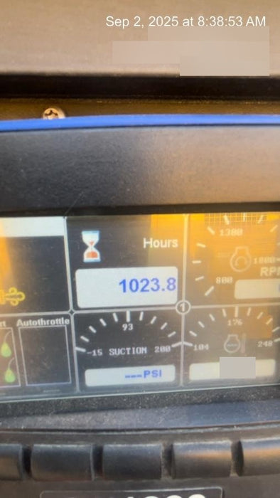 2022 ATLAS COPCO PAC F88 PD-S