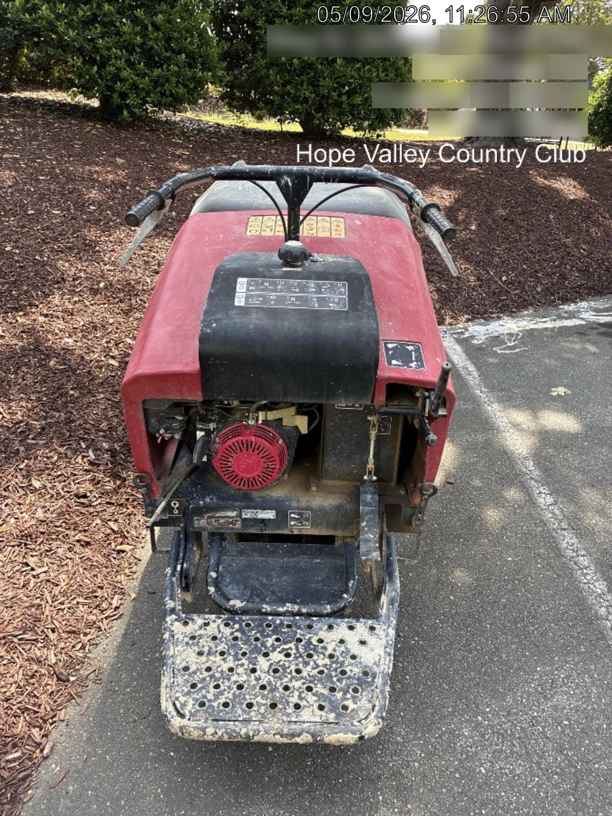 2023 TORO MB-1600
