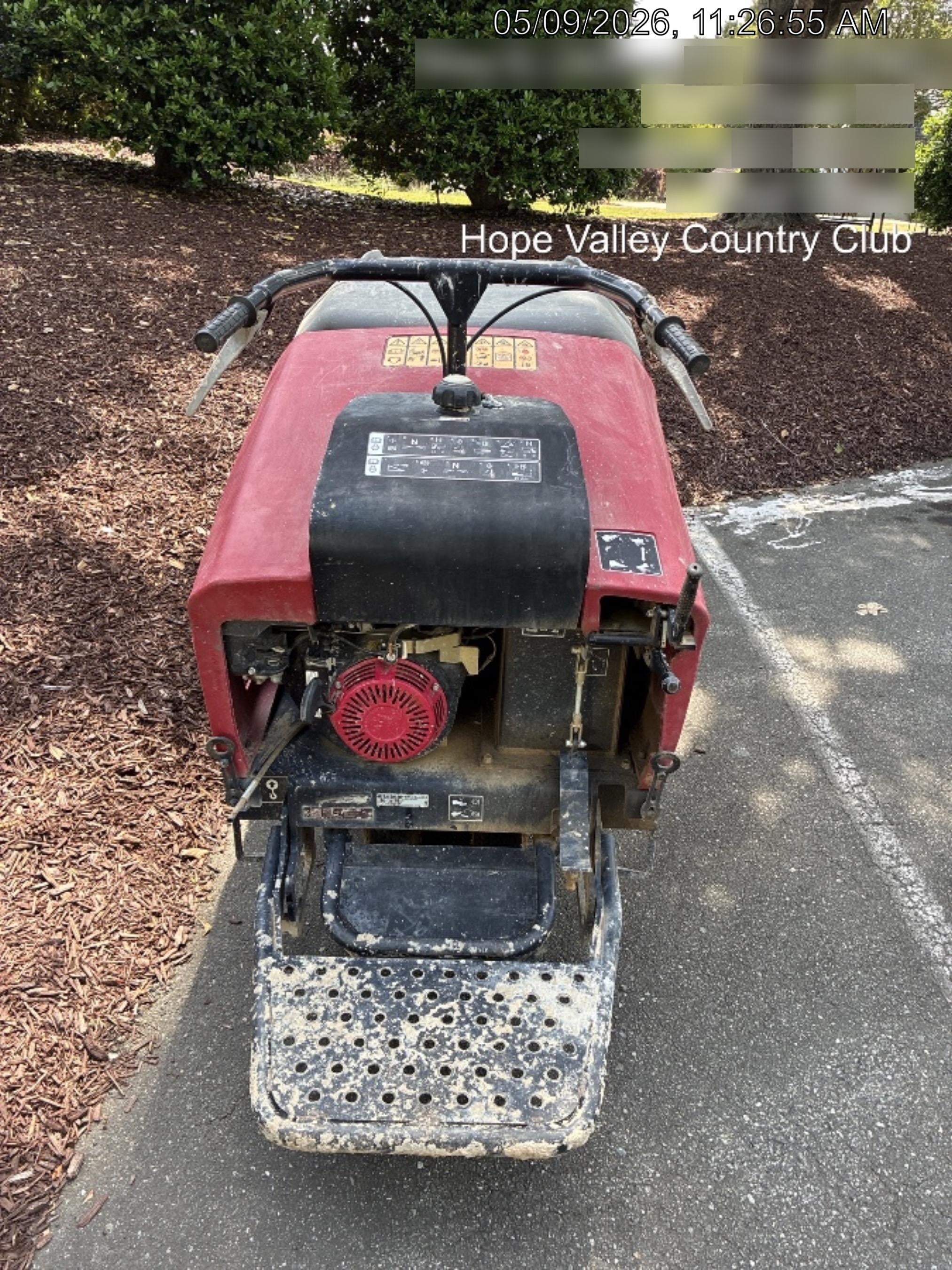 2023 TORO MB-1600