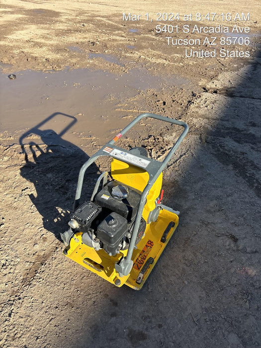 2022 WACKER NEUSON VP1550AW