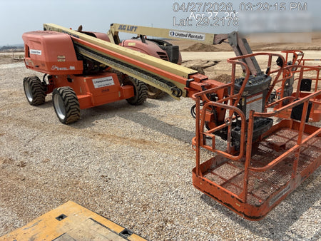2021 JLG 600S