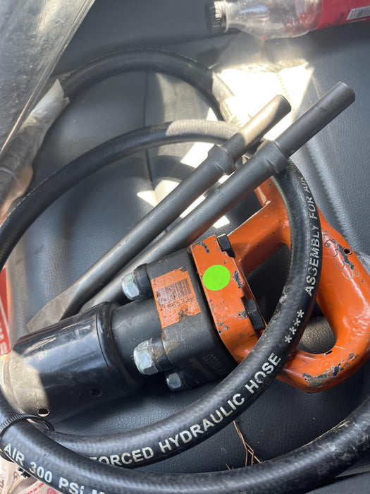 2021 MICHIGAN PNEUMATIC MP-CH3R