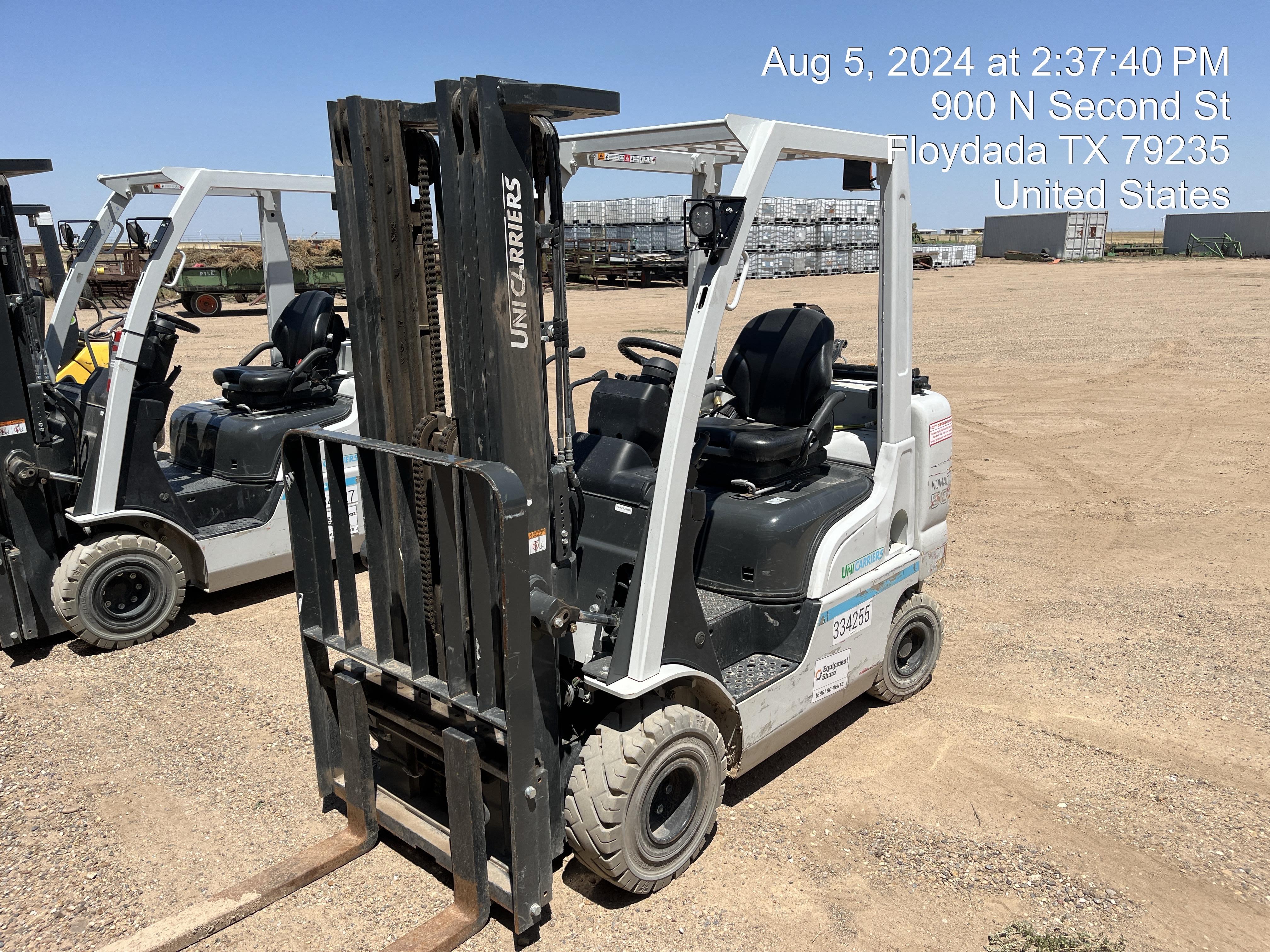 2023 UNICARRIER MAP1F2A25DV