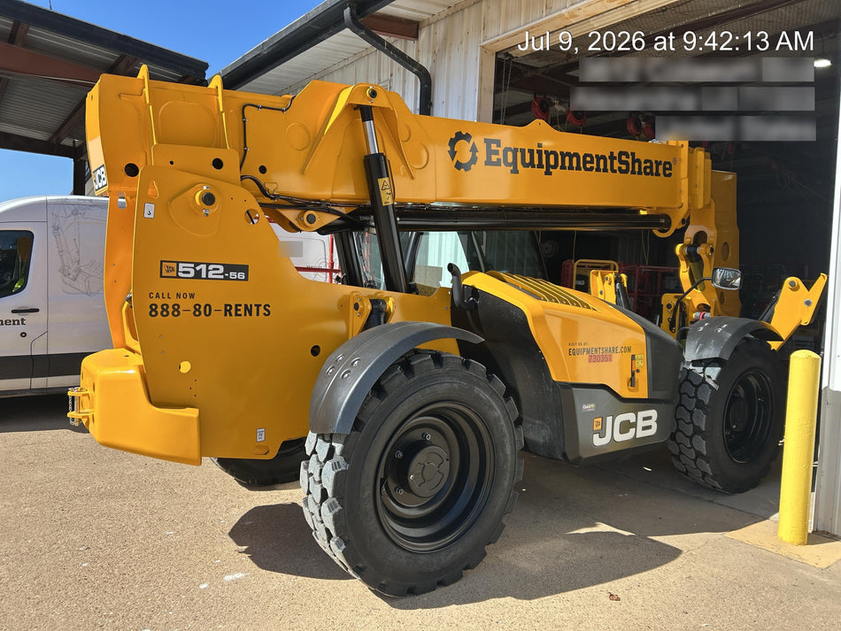 2026 JCB 512-56
