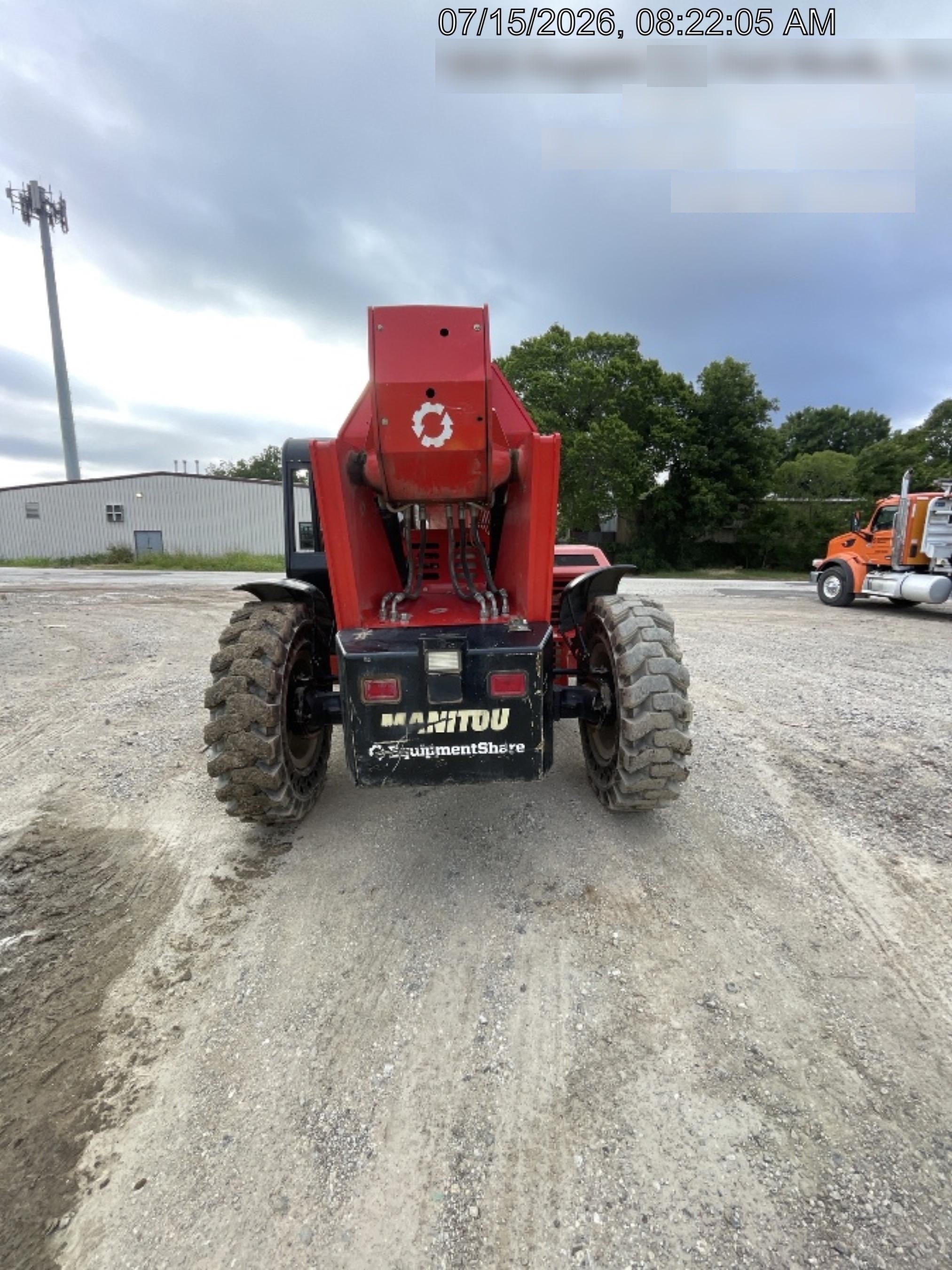 2022 MANITOU MTA12055