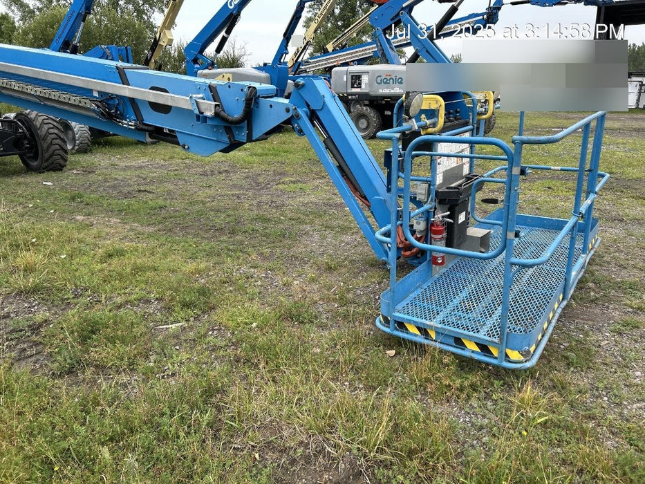 2020 GENIE SX-125 XC