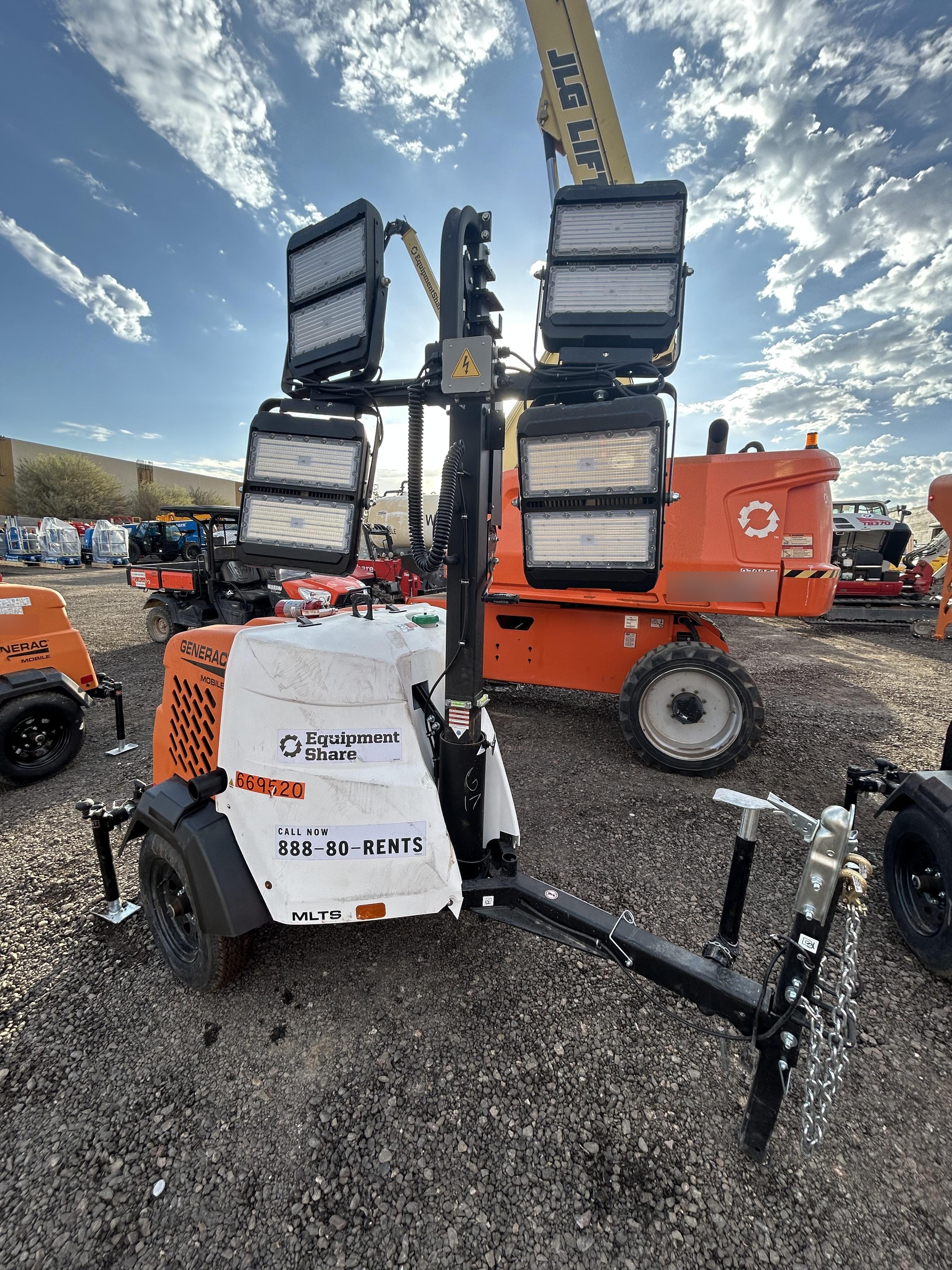 2026 GENERAC MLTS-4