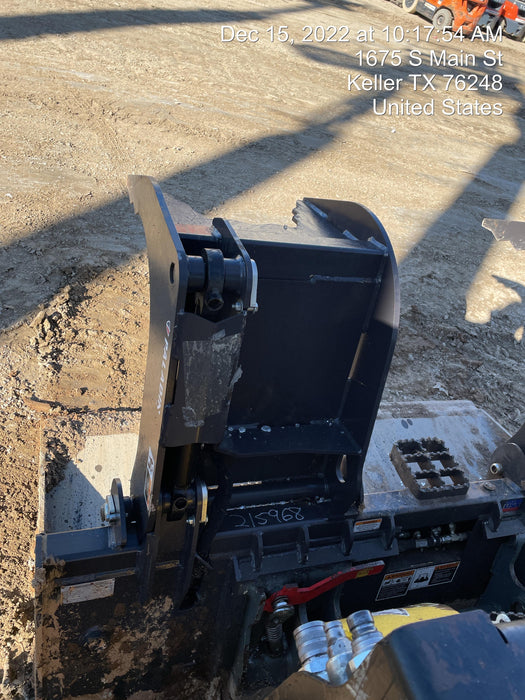2022 PALADIN UTILITY GRAPPLE 11876-0022