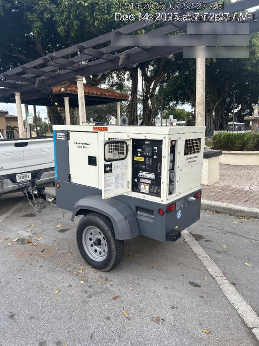 2023 ATLAS COPCO QAS45 CWK